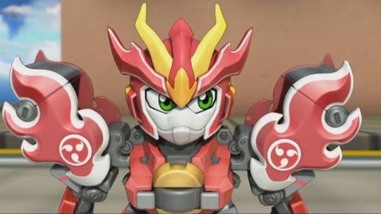 激战奇轮（2013年电视剧）