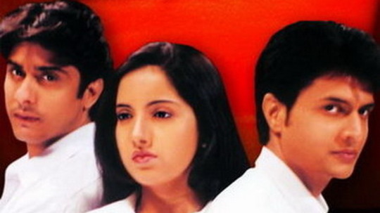 惊世情缘（2002年电视剧）