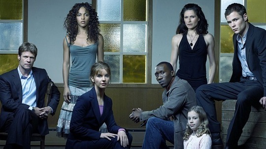 The 4400第三季（2006年电视剧）