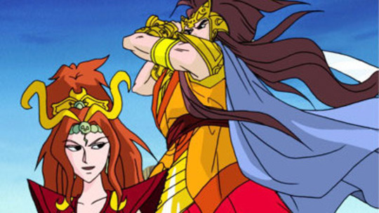 封神榜传奇（2003年电视剧）