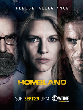 Homeland Season 1