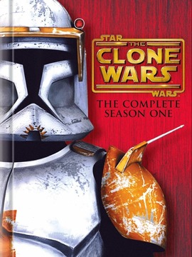 Star Wars:The Clone Wars