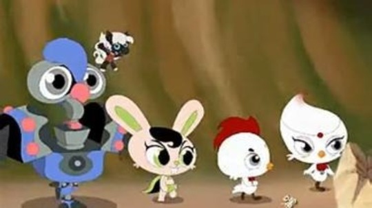 老鹰抓小鸡之智斗富豪城（2013年电视剧）