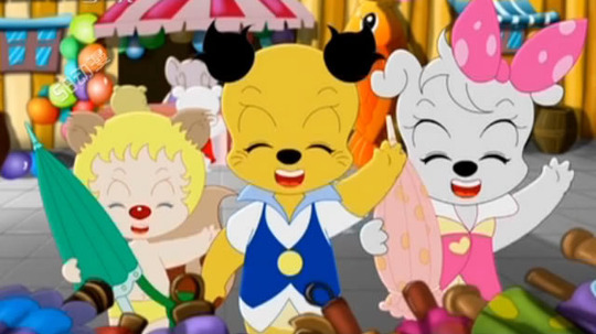 山猫和吉咪之一家亲（2013年电视剧）