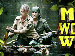 野外求生夫妻档