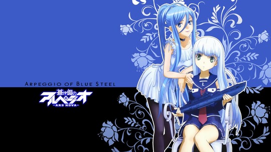 苍蓝钢铁的琶音（2013年电视剧）