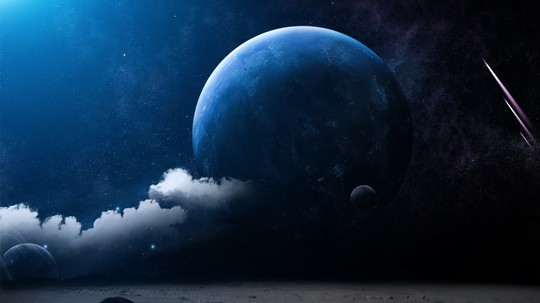 星球奥秘（2010年电视剧）