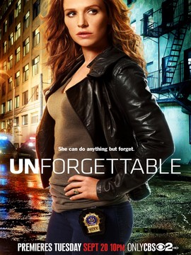 UNFORGETTABLE Season 2