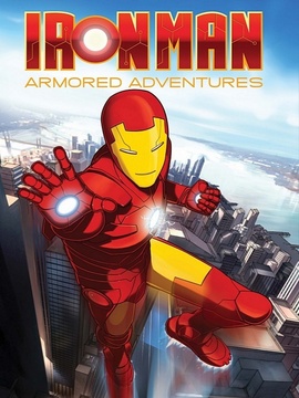 Iron Man: Armored Adventures