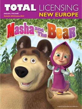 Masha and the Bear