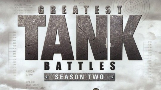 坦克大战（2010年电视剧）