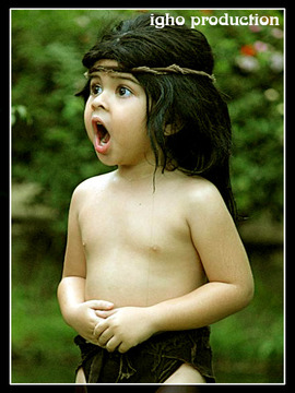 Tarzan Cilik