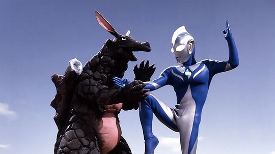 ultraman cosmos演员表