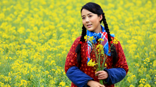 油菜花香（2014年电视剧）