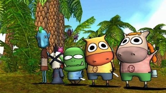 我叫MT第三季（2010年电视剧）