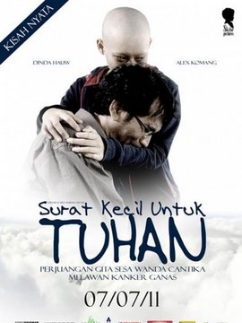 Surat Kecil Untuk Tuhan