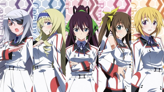 无限斯特拉托斯（2011年电视剧）