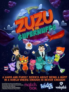 ZuZu & the SuperNuffs
