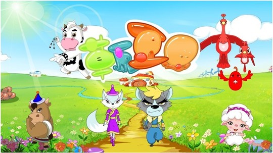 草原豆思（2012年电视剧）