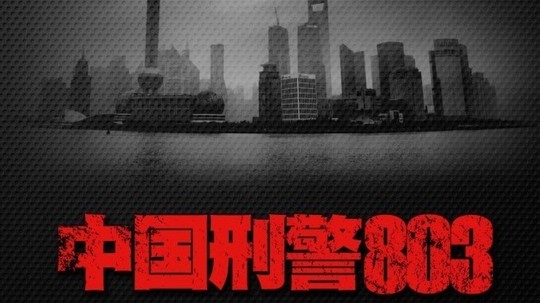 中国刑警803（2014年电视剧）
