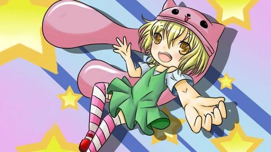 梦月精灵（2013年电视剧）