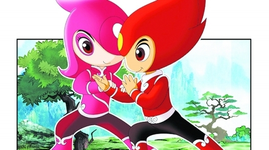 太极蝌蚪成长记之拜师习武篇（2013年电视剧）