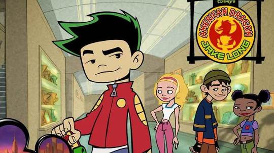 杰克龙（2005年电视剧）