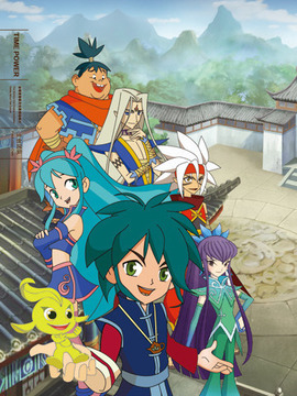 乌龙小子第一系列