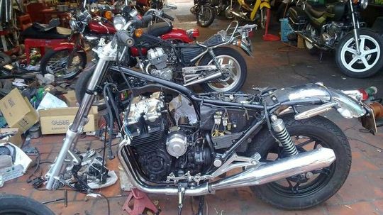 废铁变靓车（2010年电视剧）