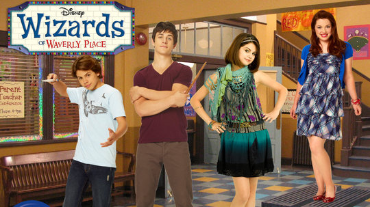 少年魔法师第四季（2010年电视剧）