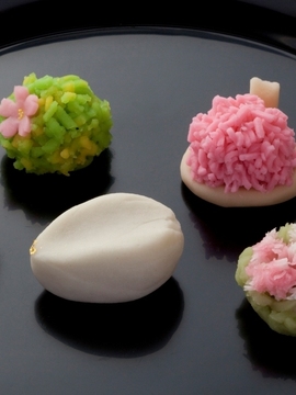 Yummy Japan京都和果子