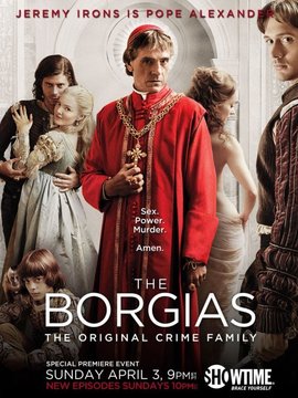 The Borgias Season 1
