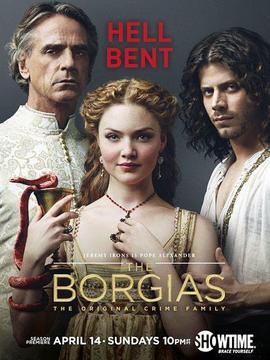 The Borgias Season 3