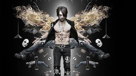 克里斯&middot;安吉尔的街头魔术第六季（2010年电视剧）