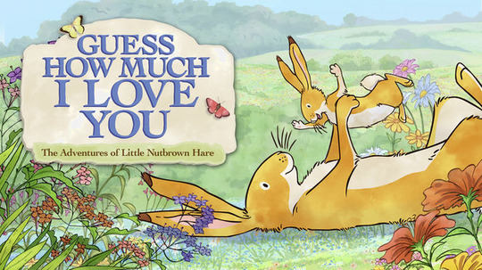 猜猜我有多爱你（2012年电视剧）