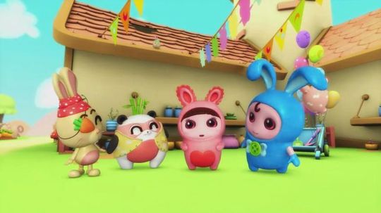 逗逗迪迪之汉字小侦探（2012年电视剧）