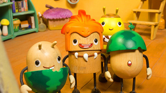 木木村的淘气虫虫（2010年电视剧）