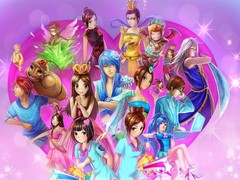 精灵梦叶罗丽第一季