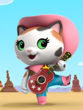 보안관 칼리의 서부모험