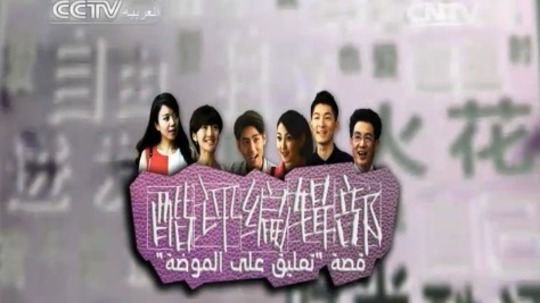 酷评编辑部（2014年电视剧）