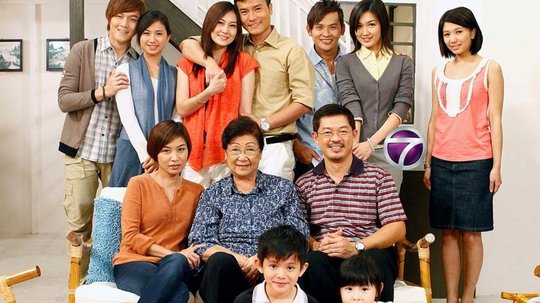 家事风暴（2012年电视剧）