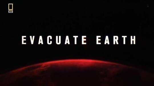 撤离地球（2014年电视剧）