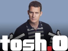 Tosh.0 Season 1 汤姆·鲍格朗