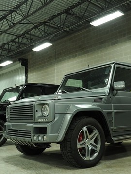 超强装甲:美国总统座车