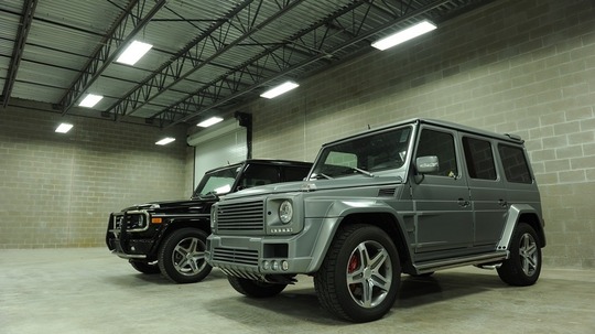 超强装甲:美国总统座车（2014年电视剧）