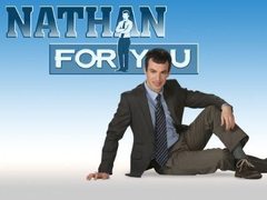 Nathan For You Matt Smith