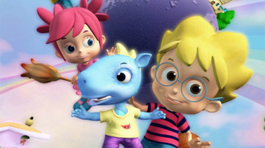 嗷嗷龙（2010年电视剧）