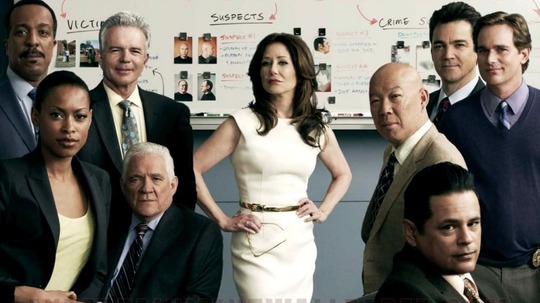 重案组（2012年电视剧）