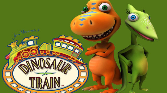 恐龙火车（2009年电视剧）