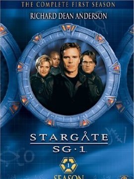 星际之门：SG-1第一季